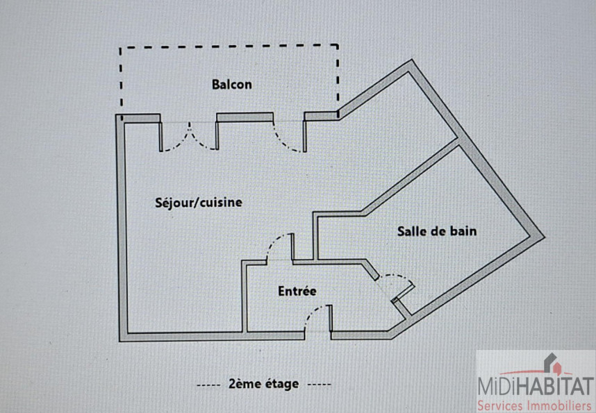 vente Appartement Blagnac - Photo 9