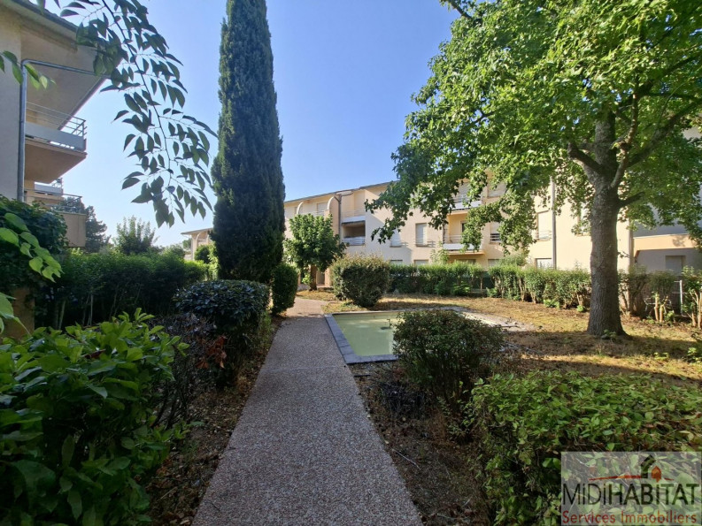 vente Appartement Blagnac - Photo 2