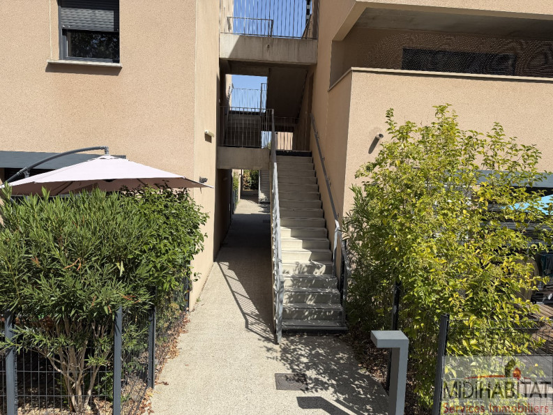 vente Appartement Montrabe - Photo 7