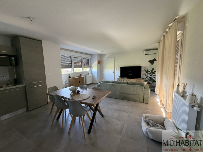 vente Appartement Montrabe - Photo 2