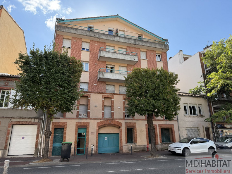 vente Garage Toulouse - Photo 1