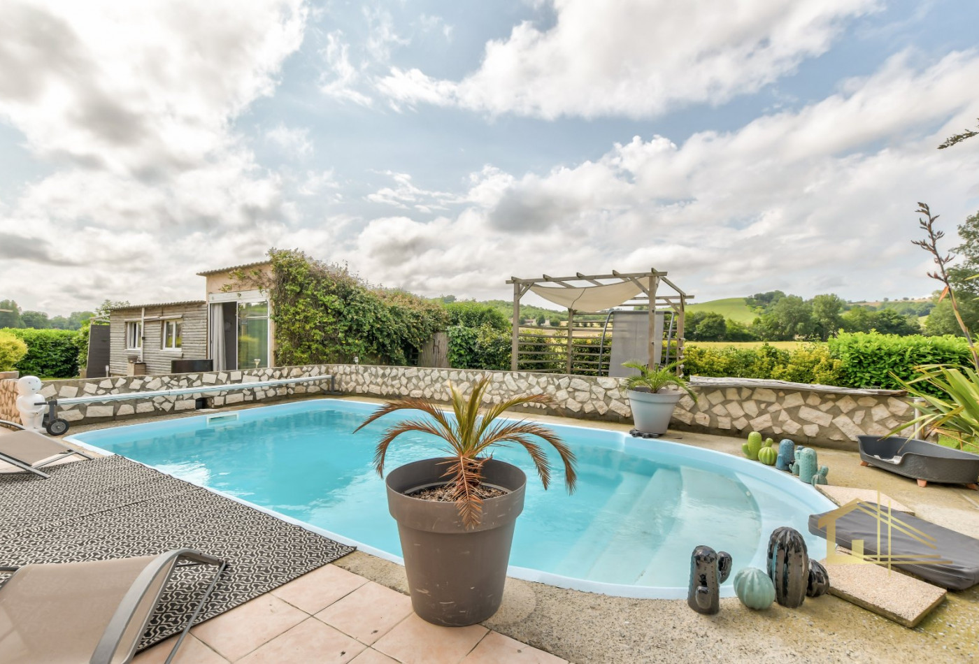 vente Maison Puylaurens - Photo 10