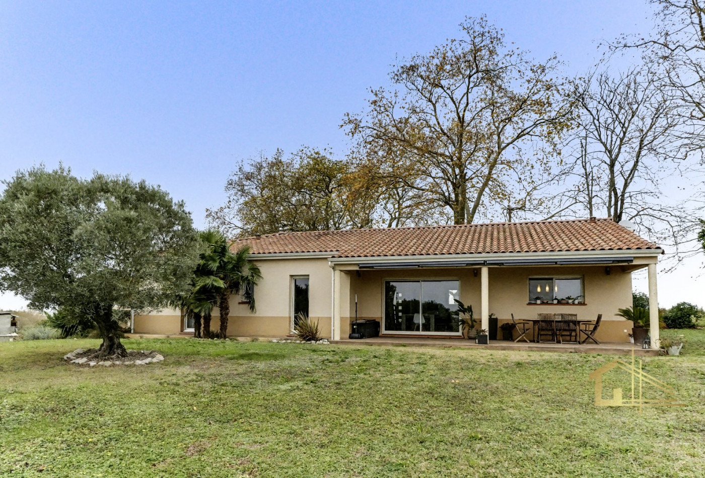 vente Maison Caraman - Photo 1