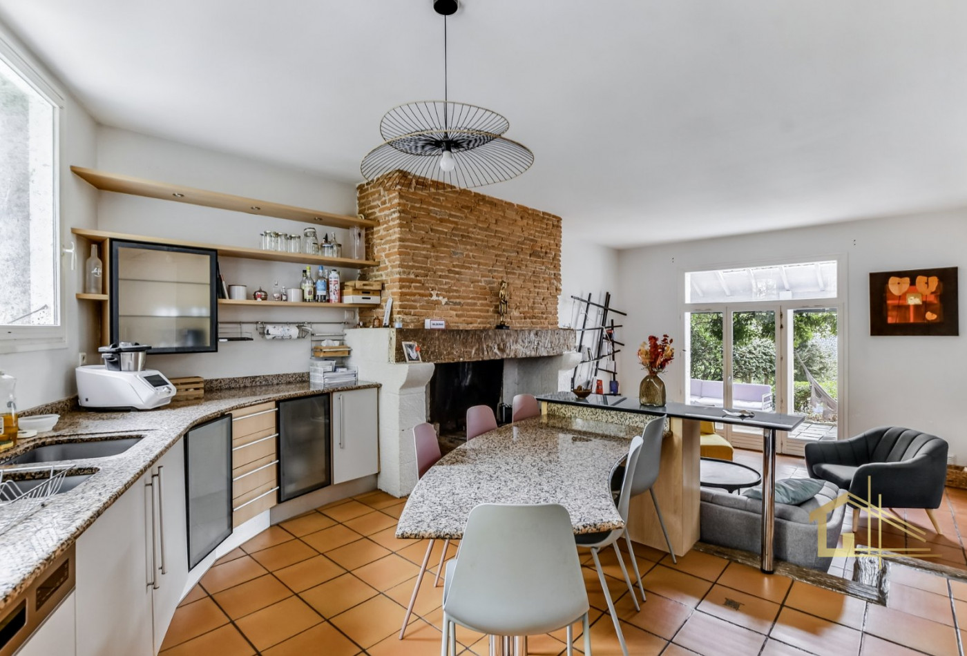 vente Maison Pechabou - Photo 5