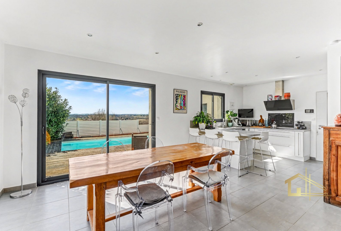 vente Maison Lauzerville - Photo 4