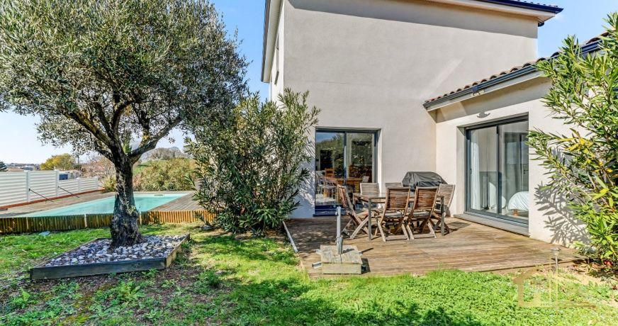 à vendre Maison Saint-orens-de-gameville