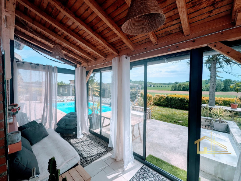 vente Maison Puylaurens - Photo 1