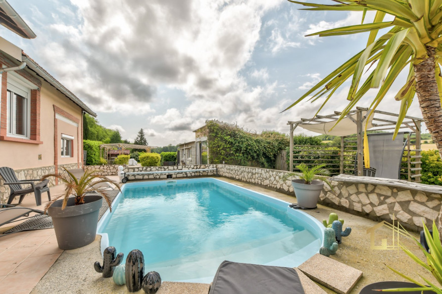vente Maison Verfeil - Photo 6