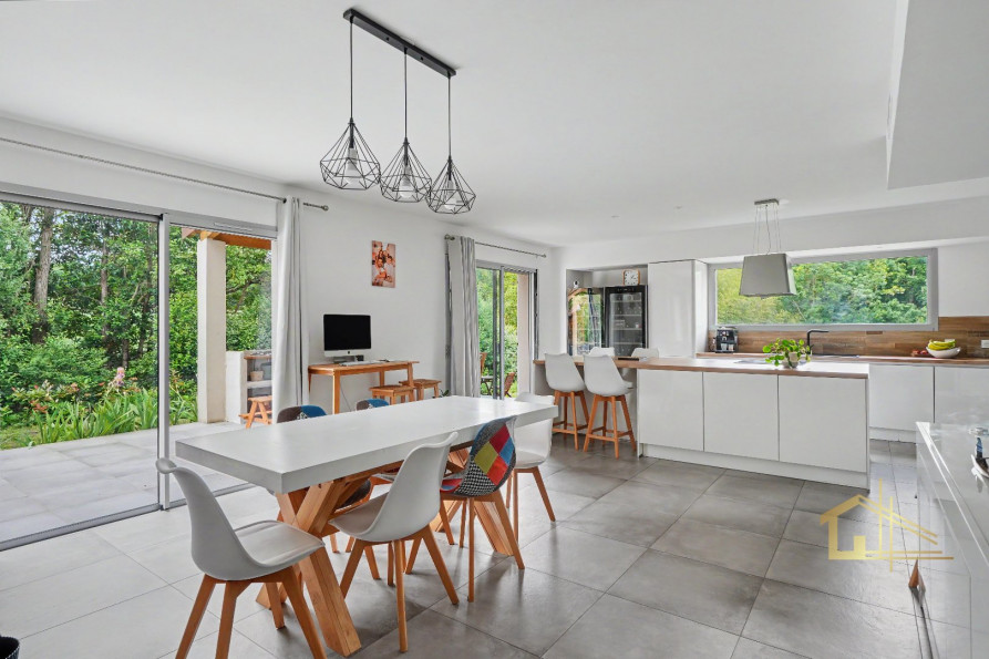 vente Maison Bourg Saint Bernard - Photo 7