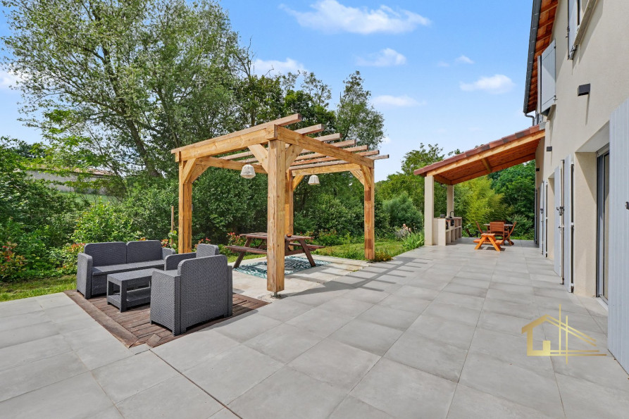 vente Maison Bourg Saint Bernard - Photo 3
