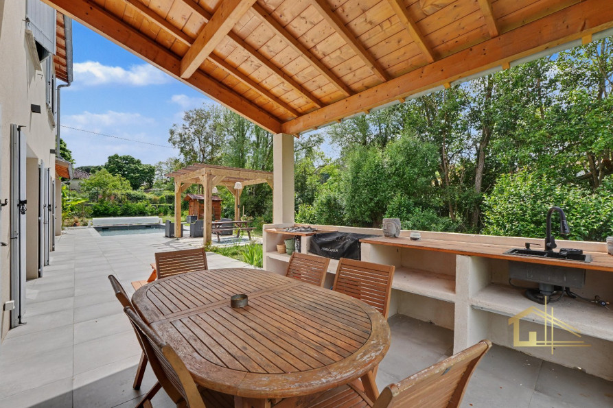 vente Maison Bourg Saint Bernard - Photo 4
