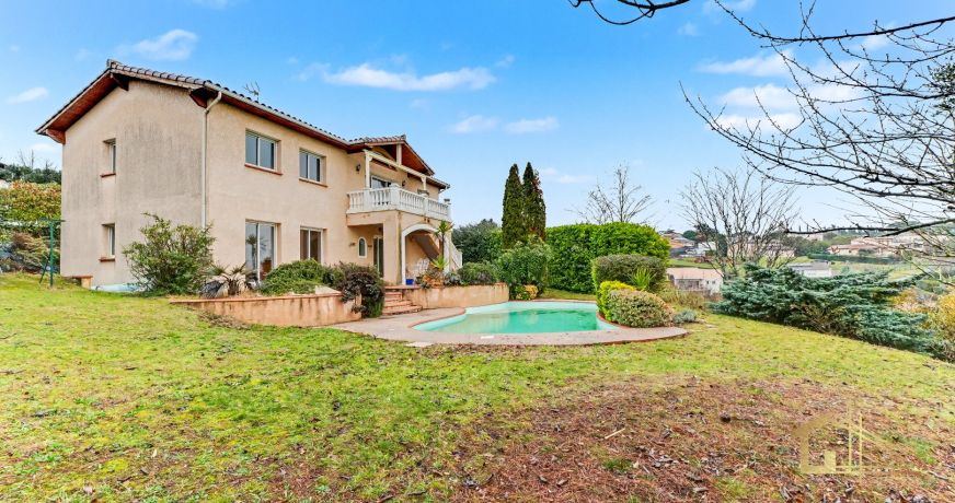 à vendre Maison Saint-orens-de-gameville