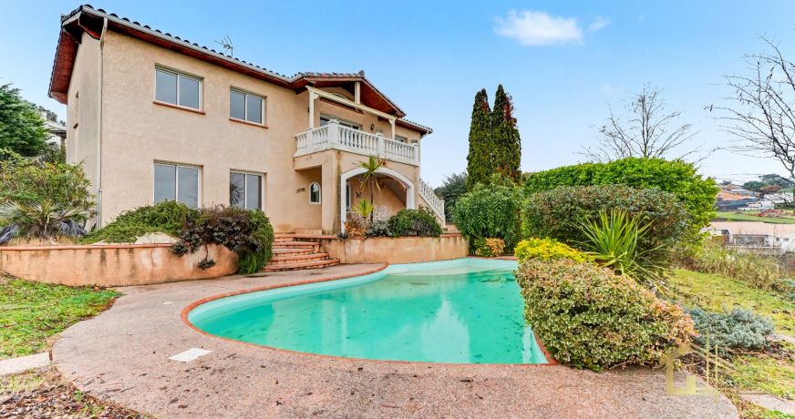 à vendre Maison Saint-orens-de-gameville