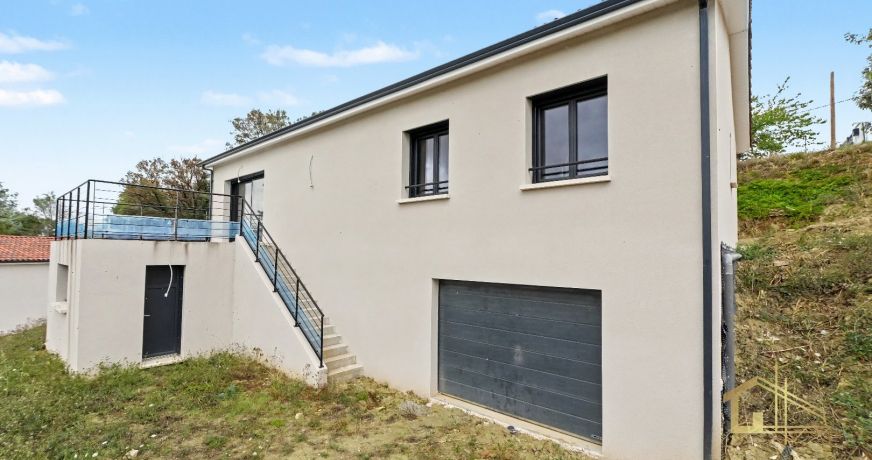 à vendre Maison Lanta