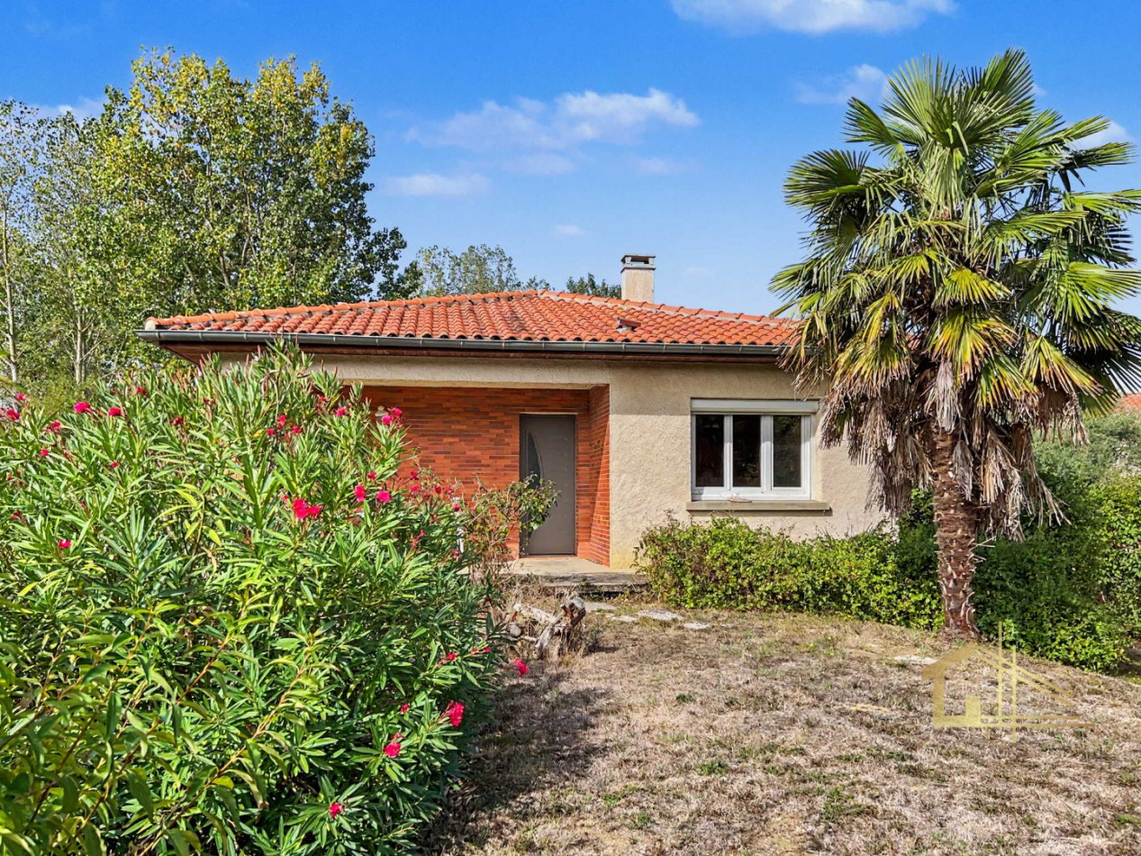 à vendre Maison Dremil-lafage - Photo 1