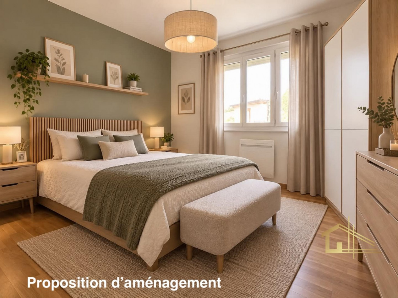 à vendre Maison Dremil-lafage - Photo 11