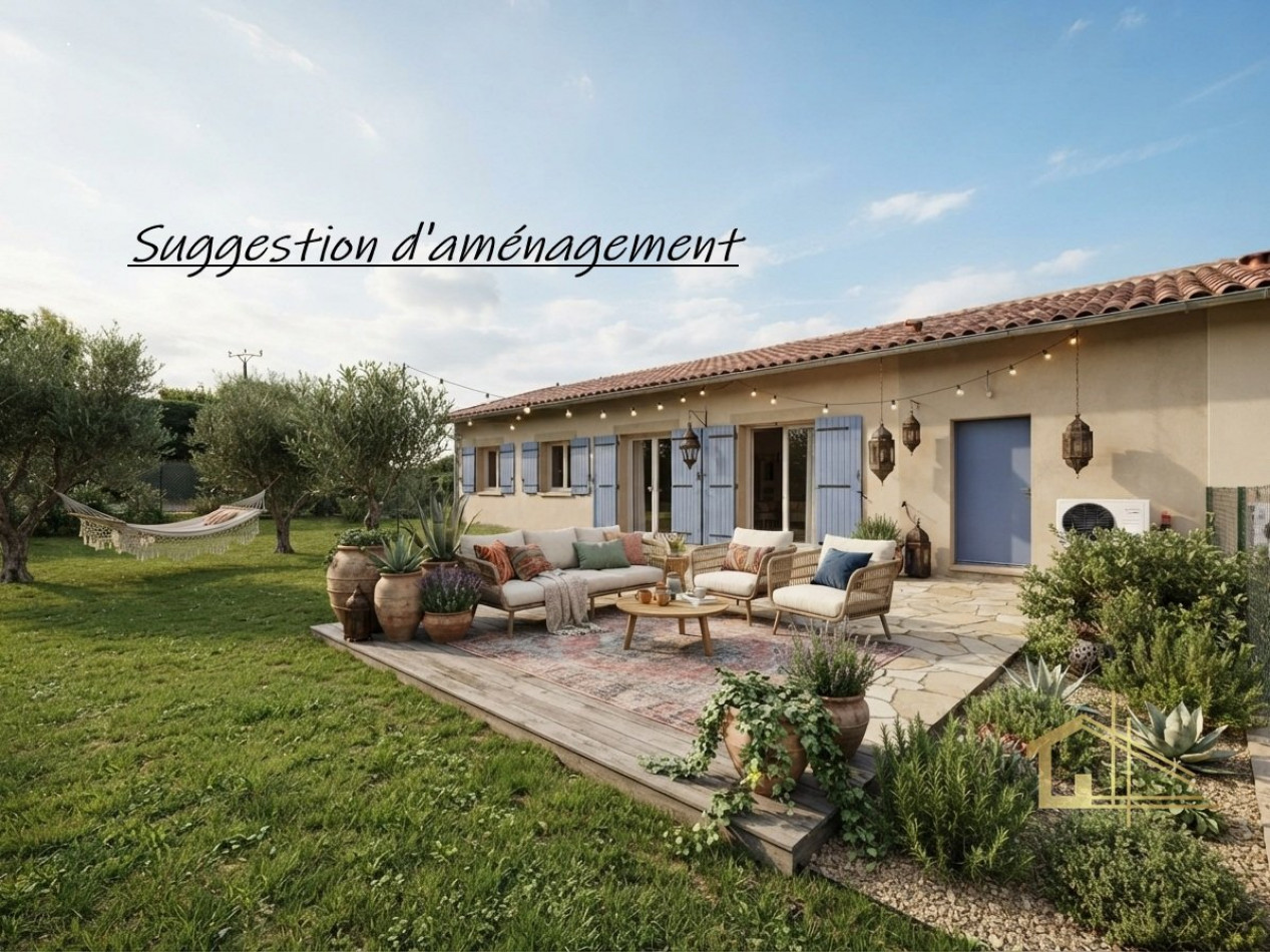 à vendre Maison Caraman - Photo 1