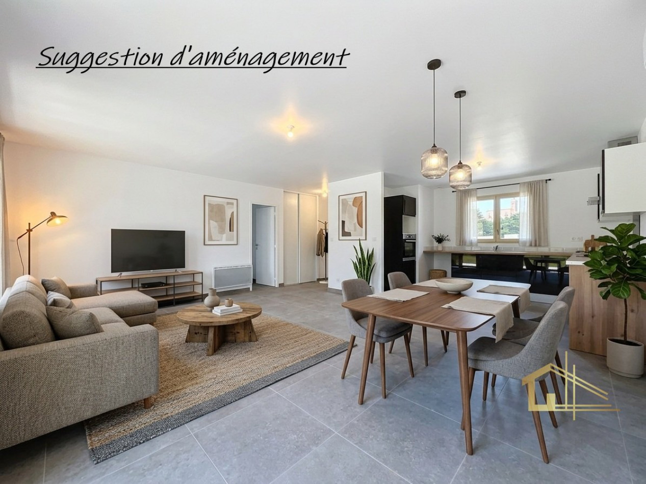 à vendre Maison Caraman - Photo 2