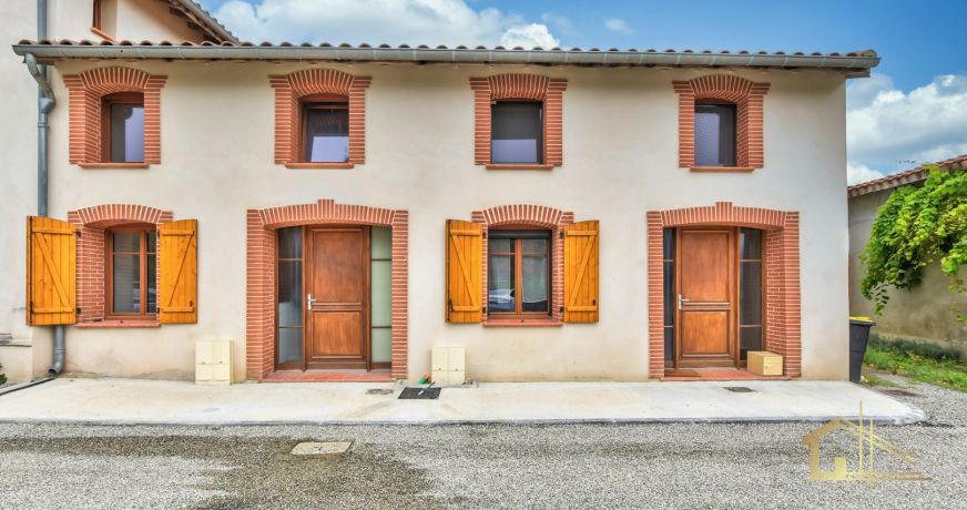 à vendre Maison de village Saint-orens-de-gameville