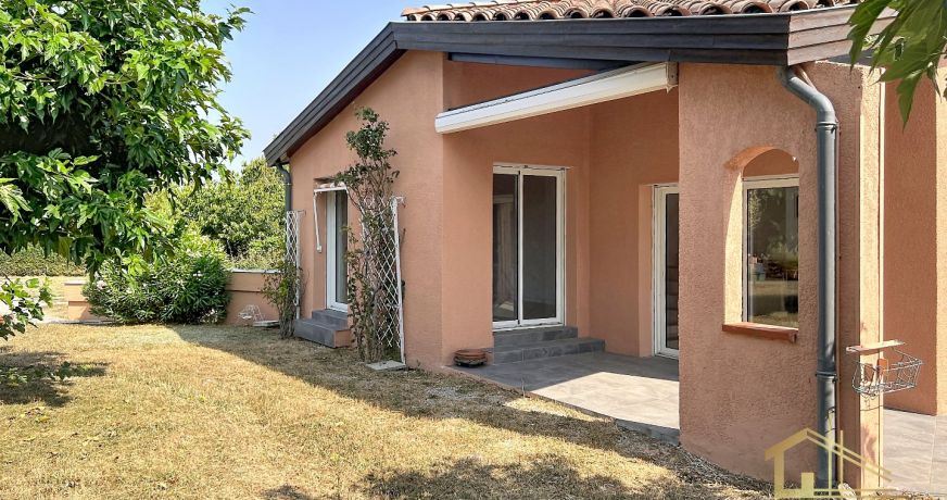 vente Maison Saint-orens-de-gameville