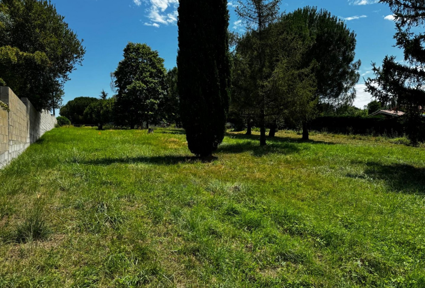 vente Terrain constructible Ayguesvives - Photo 1