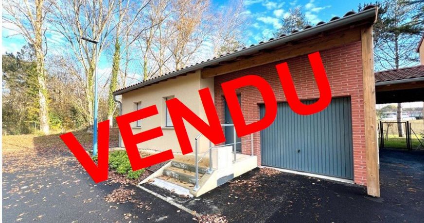 à vendre Maison Baziege