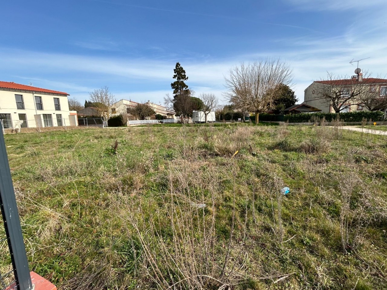 à vendre Terrain Baziege - Photo 1