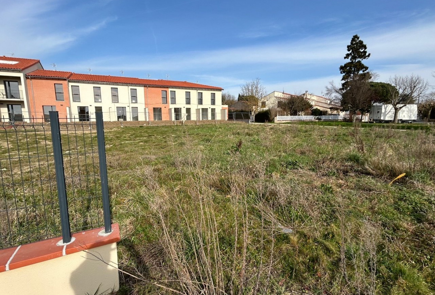 vente Terrain Baziege - Photo 2