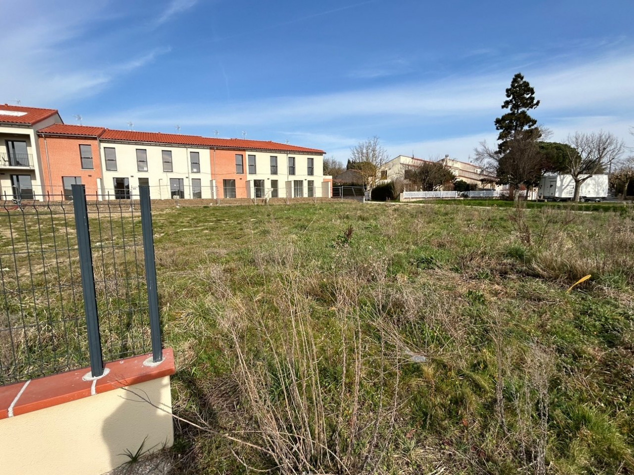 à vendre Terrain Baziege - Photo 1