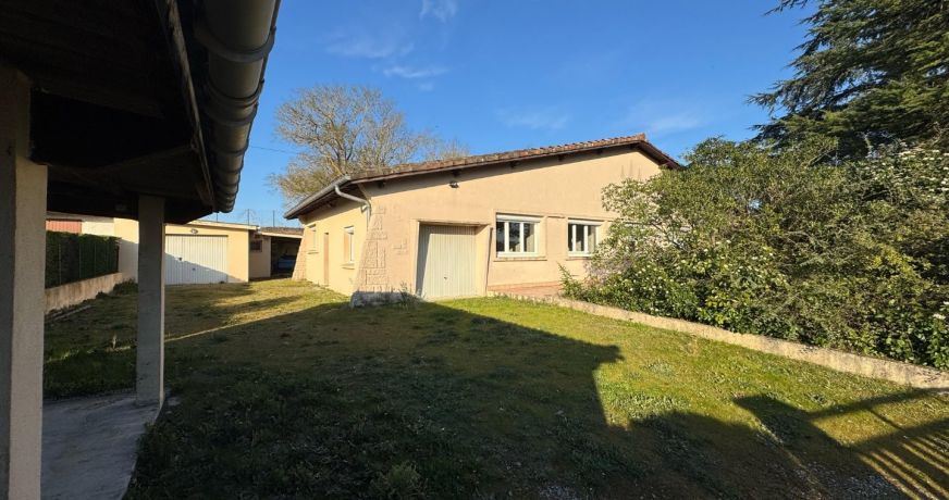 à vendre Maison Ayguesvives