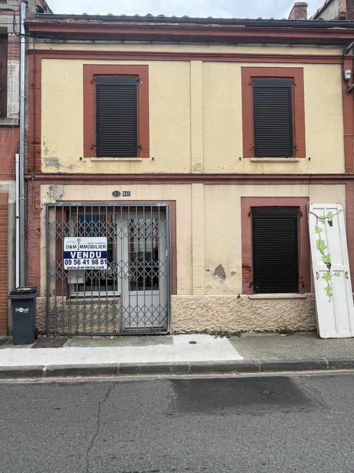 à vendre Maison Baziege - Photo 1