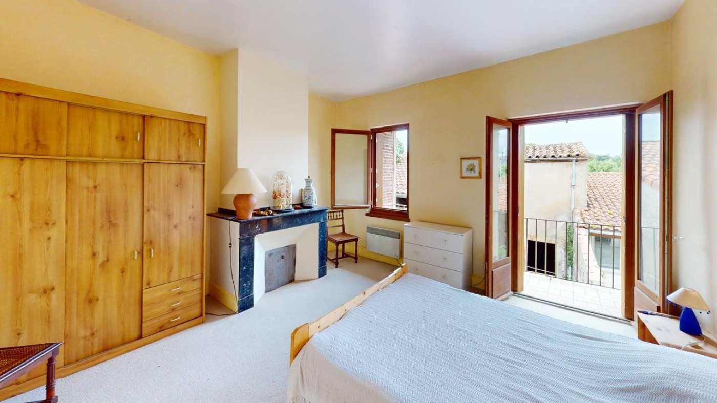 à vendre Maison de ville Baziege - Photo 5