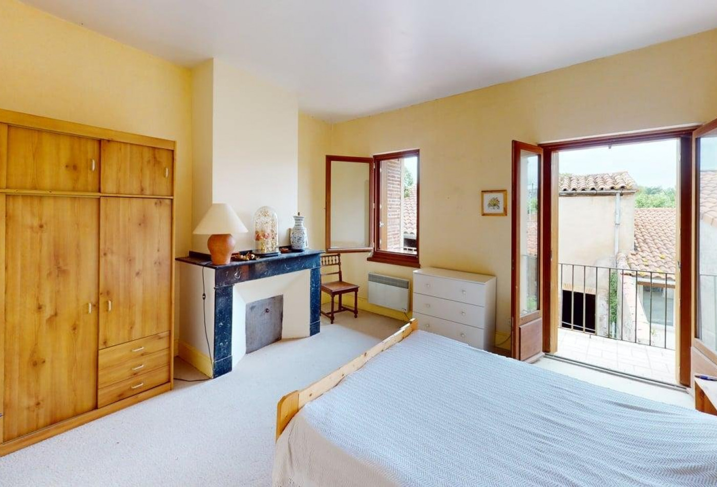 vente Maison de ville Baziege - Photo 5