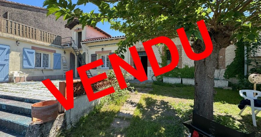 à vendre Maison Labastide Beauvoir