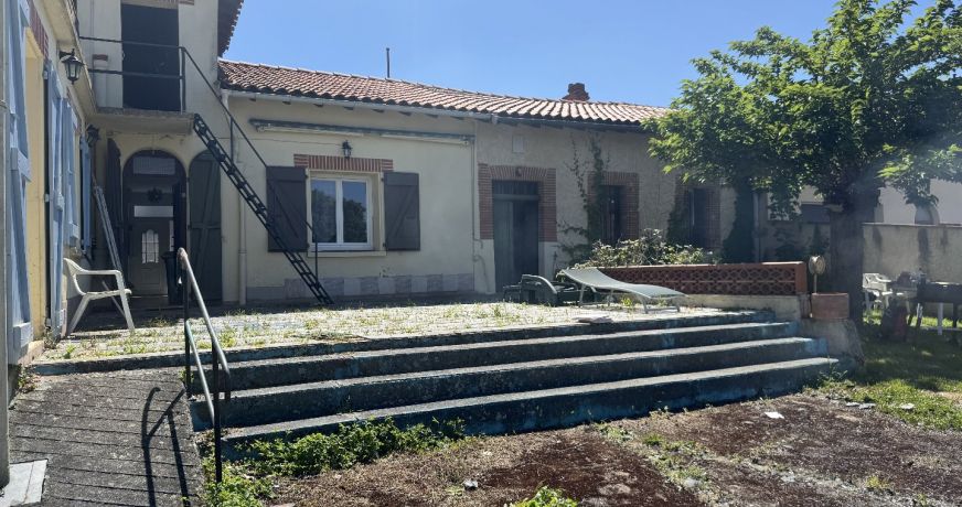 à vendre Maison Labastide Beauvoir