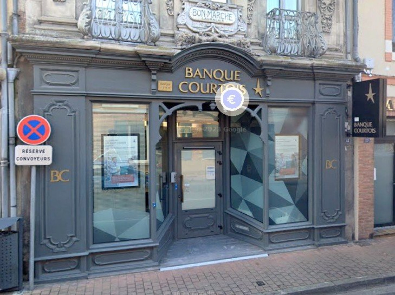 à vendre Bureau Villefranche De Lauragais - Photo 1