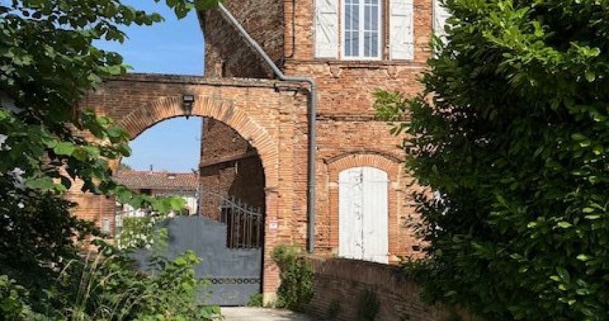 à vendre Maison de caractère Baziege