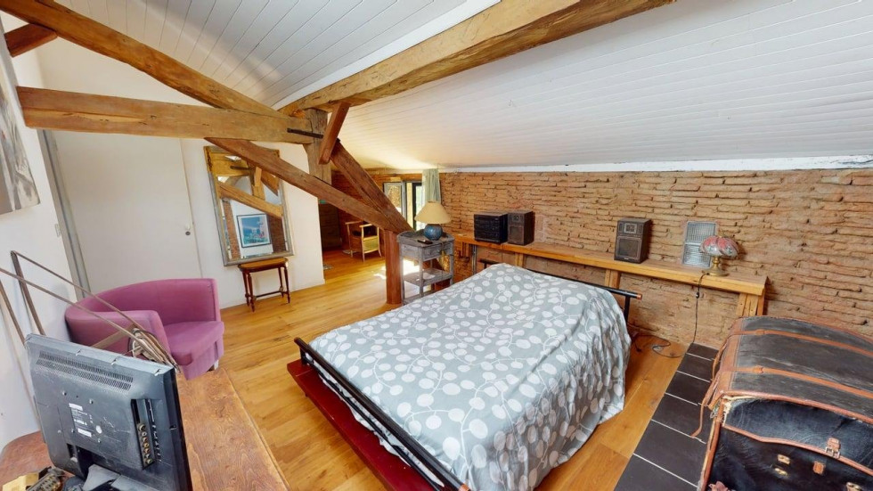 vente Maison de caractère Baziege - Photo 3