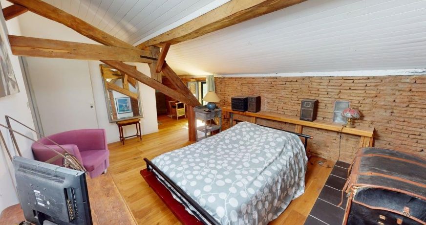 à vendre Maison de caractère Baziege