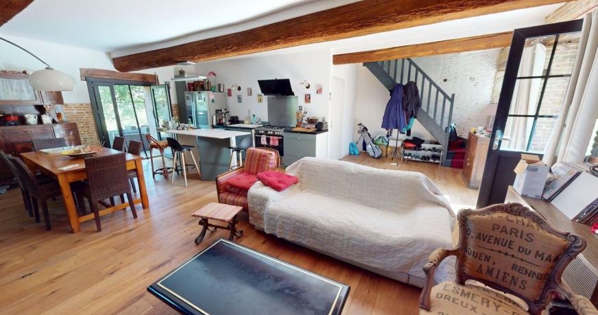 à vendre Maison de caractère Baziege