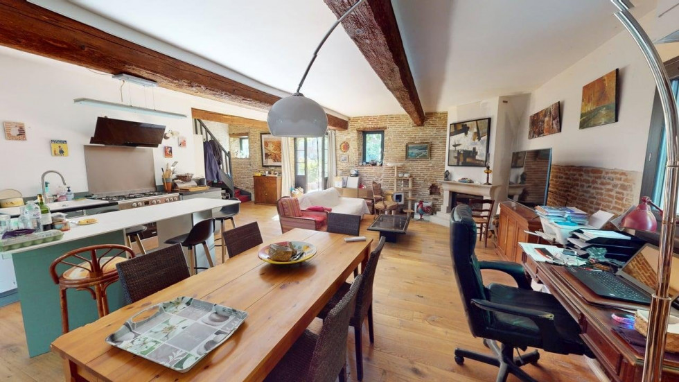 vente Maison de caractère Baziege - Photo 2