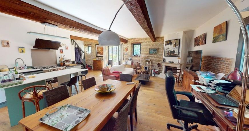 à vendre Maison de caractère Baziege