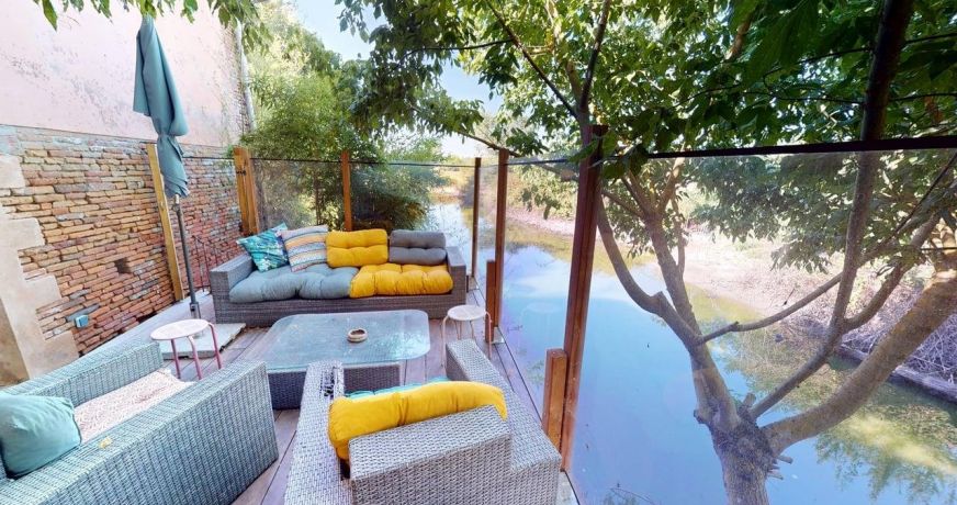 à vendre Maison de caractère Baziege