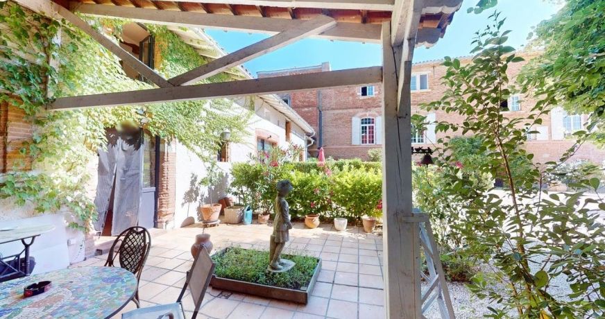 à vendre Maison de caractère Baziege