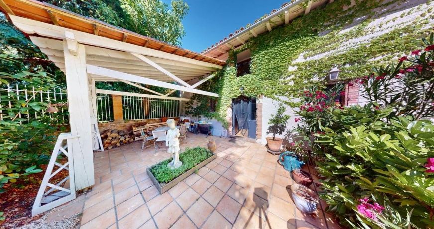 à vendre Maison de caractère Baziege