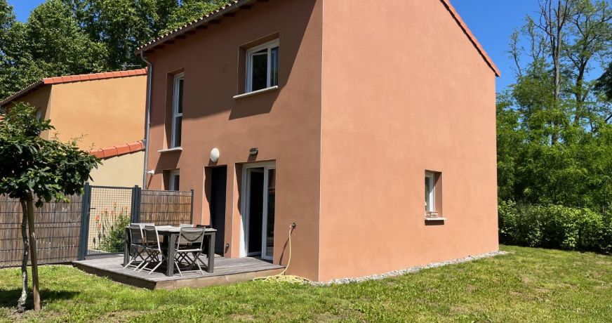 à vendre Maison Ayguesvives