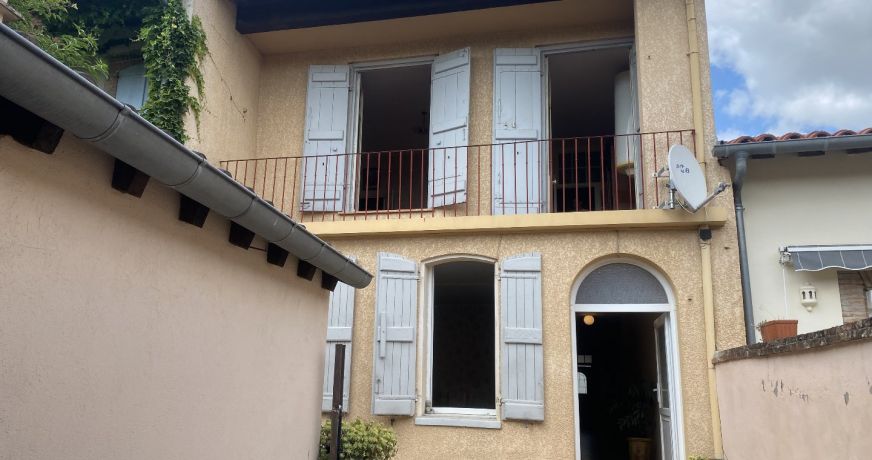 à vendre Maison Baziege