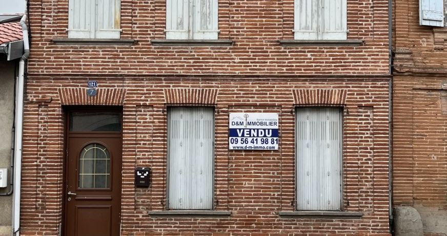à vendre Maison Baziege