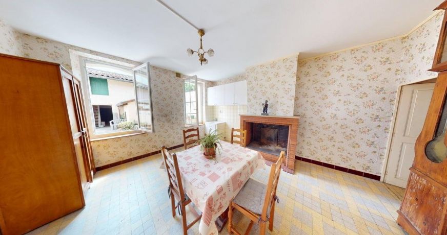 à vendre Maison Baziege