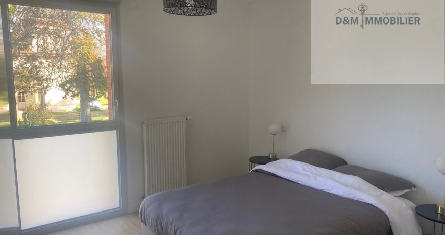 à vendre Appartement Pompertuzat